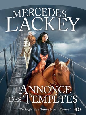 cover image of L'Annonce des Tempêtes